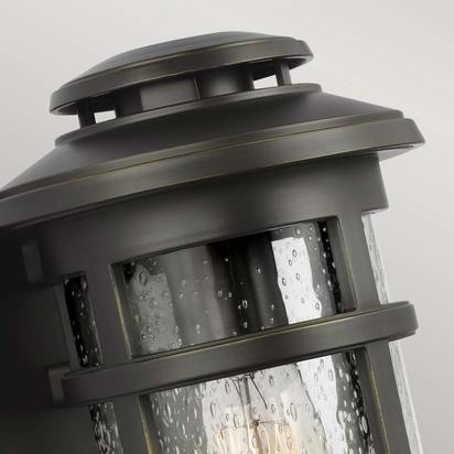 Newport 1 Light Wall Lantern