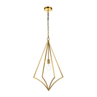 Nico 1 Light Large Pendant