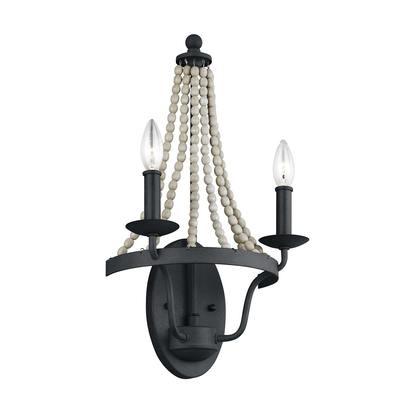 Nori 2 Light Wall Light