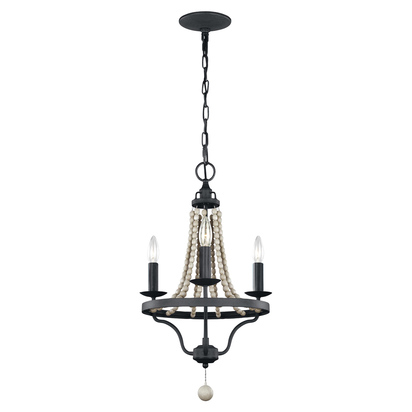 Nori 3 Light Chandelier