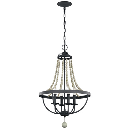 Nori 4 Light Chandelier
