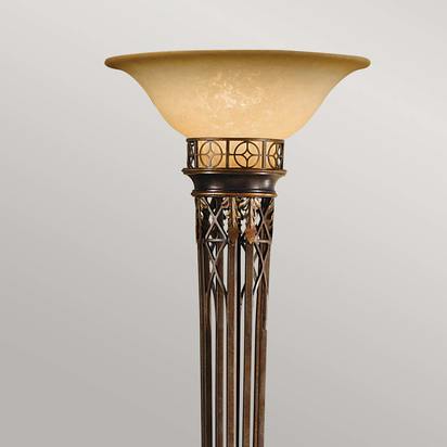 Opera 1 Light Torchiere