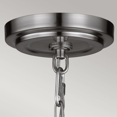 Parkman 1 Light Large Pendant