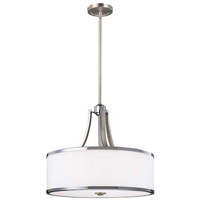 Prospect Park 4 Light Uplight Pendant