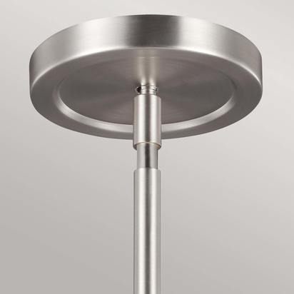 Prospect Park 4 Light Uplight Pendant