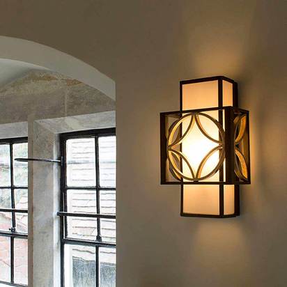 Remy 1 Light Wall Light