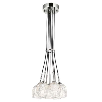 Rubin 7 Light Cluster Chandelier