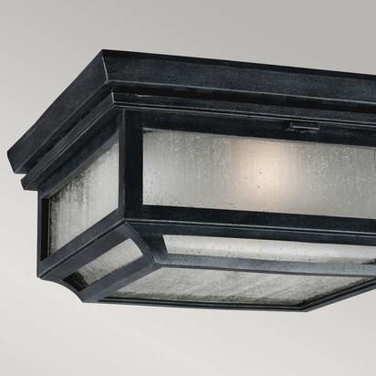 Shepherd 2 Light Flush