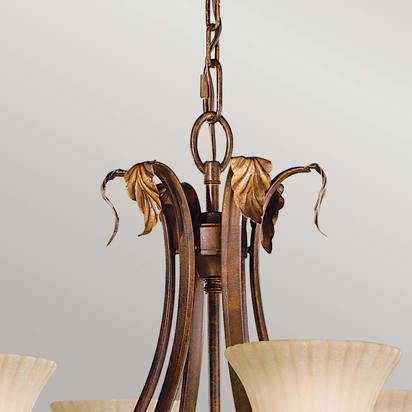 Sonoma Valley 6 Light Chandelier