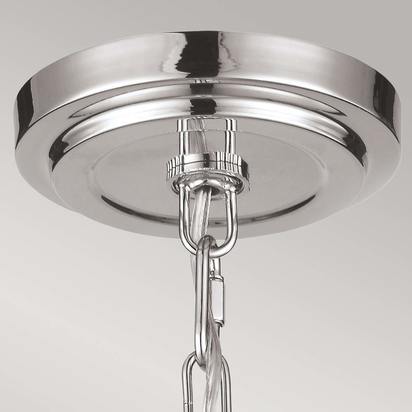 Tabby 1 Light Pendant