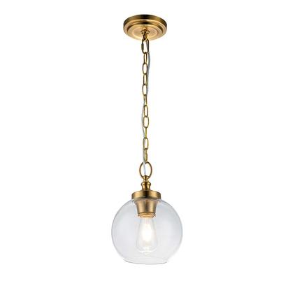 Tabby 1 Light Mini Pendant