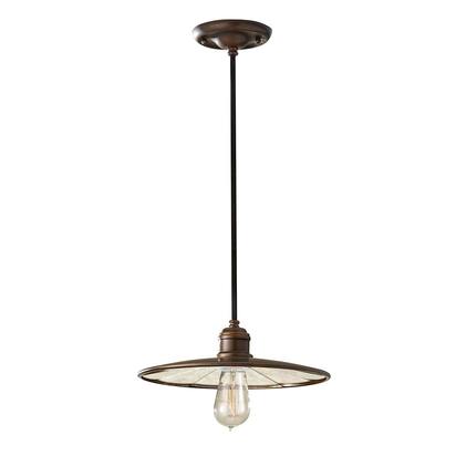Urban Renewal  1 Light Pendant