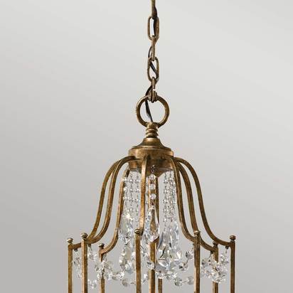 Valentina 12 Light Multi-Light-Tier Chandelier