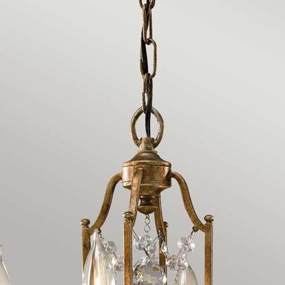 Valentina 4 Light Chandelier