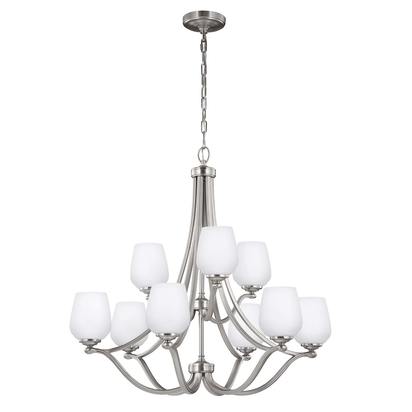 Vintner 9 Light Chandelier