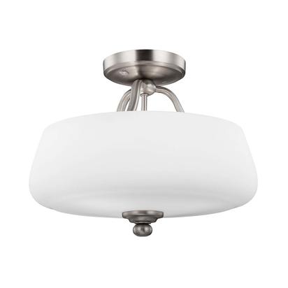 Vintner 3 Light Semi-Flush