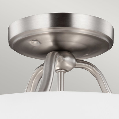 Vintner 3 Light Semi-Flush