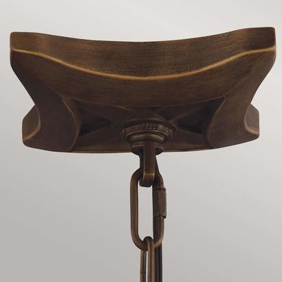 Yarmouth 3 Light Pendant