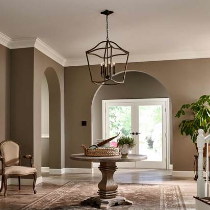 Yarmouth 6 Light Pendant
