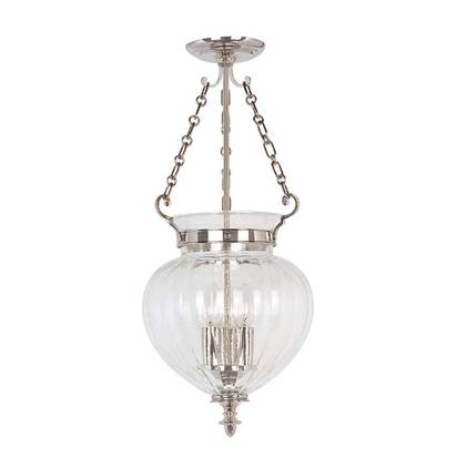 Finsbury Park 3 Light Medium Pendant