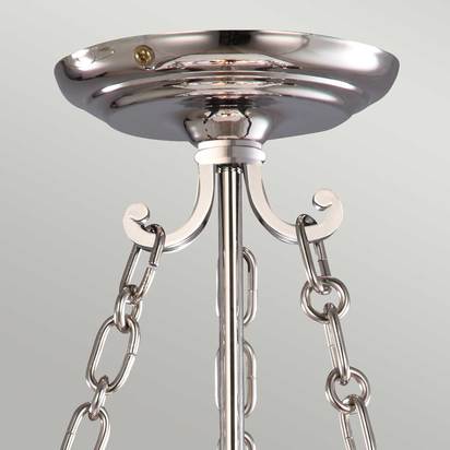 Finsbury Park 3 Light small Pendant
