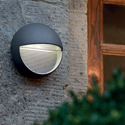 Freyr Round 1 Light Wall Light