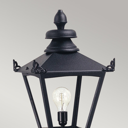 Grampian 1 Light Lamp Head Only