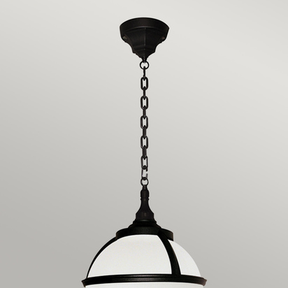 Glenbeigh 1 Light Chain Lantern