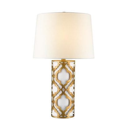 Arabella 1 Light Table Lamp