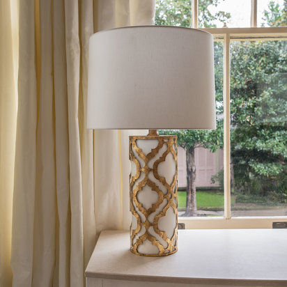 Arabella 1 Light Table Lamp