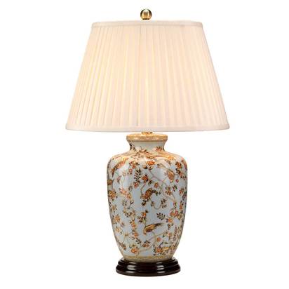 Gold Birds 1 Light Table Lamp