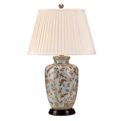 Gold Birds 1 Light Table Lamp