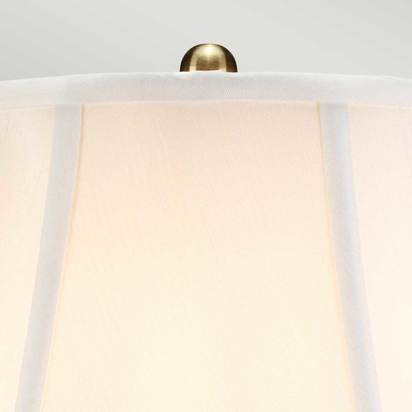 Gold Thistle 1 Light Table Lamp