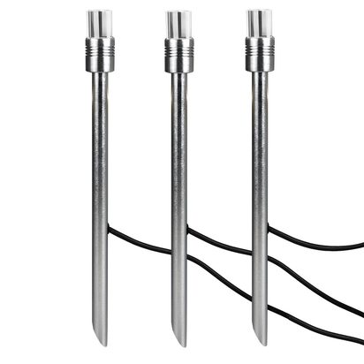 Ambleside Starter kit including 3 x 12V Ambient lights and 3 x Spikes