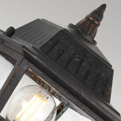 Highnam 1 Light Wall Lantern