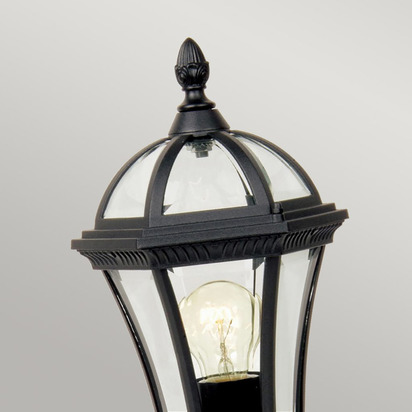Ledbury 1 Light Pedestal Lantern