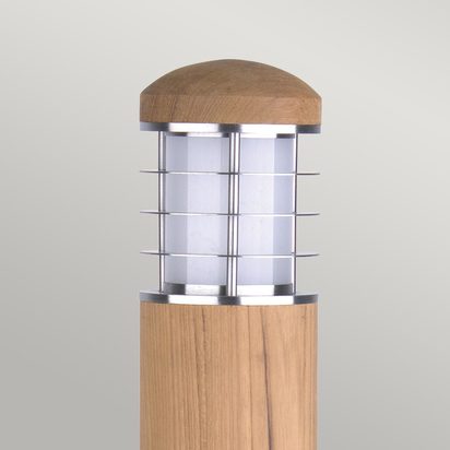 Poole 1 Light Bollard