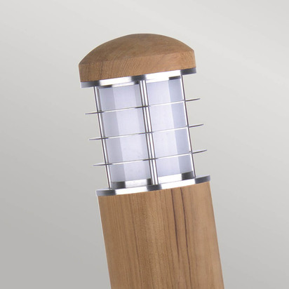 Poole 1 Light Mini Bollard