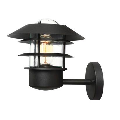 Helsingor 1 Light Wall Lantern