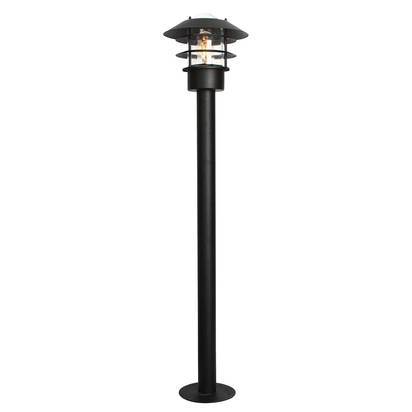 Helsingor 1 Light Bollard Lantern