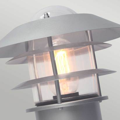 Helsingor 1 Light Pedestal Lantern