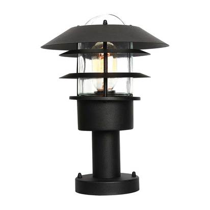 Helsingor 1 Light Pedestal Lantern