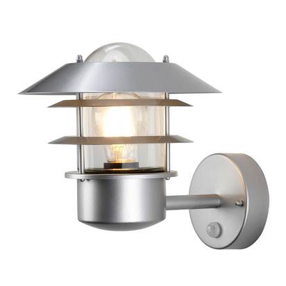 Helsingor 1 Light PIR Wall Lantern