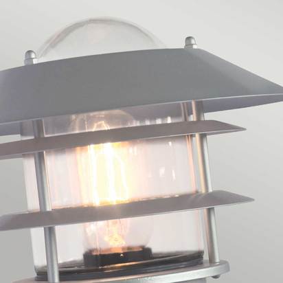 Helsingor 1 Light PIR Wall Lantern