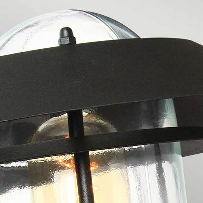 Helsingor 1 Light PIR Wall Lantern