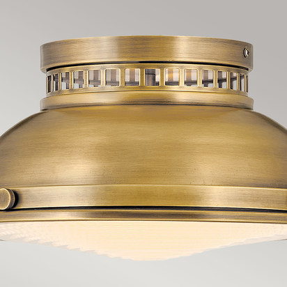 Amelia 2lt Flush Light