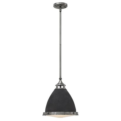 Amelia 1 Light Medium Pendant