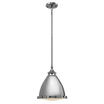Amelia 1 Light Medium Pendant
