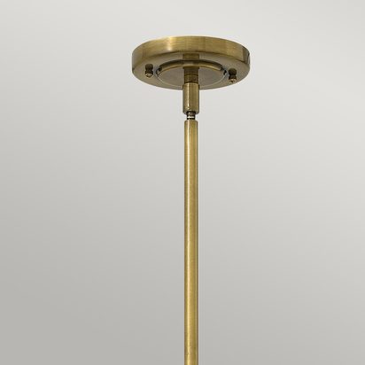 Amelia 1 Light Medium Pendant
