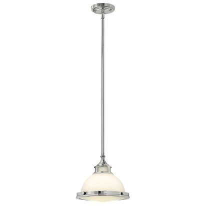 Amelia 1 Light Mini Pendant